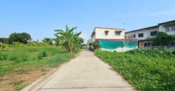 ขาย!! ที่ดินจัดสรร ชุมชนยิ้มสยาม ซอยกำแพงเพชร 6 แยก 7 (ขนาด 73 ตร.ว.) ใกล้รถไฟฟ้าสายสีแดงสถานีการเคหะ หลักสี่ กรุงเทพฯ