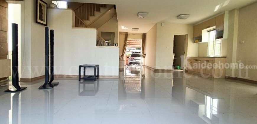 บ้านเดี่ยว การ์เด้น ลากูน่า อ่อนนุช – สุวรรณภูมิ