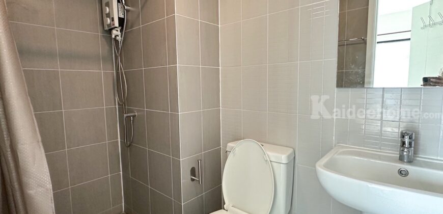 ขายคอนโด เคนซิงตัน สุขุมวิท-เทพารักษ์ 24 ตรม ห้องมุม