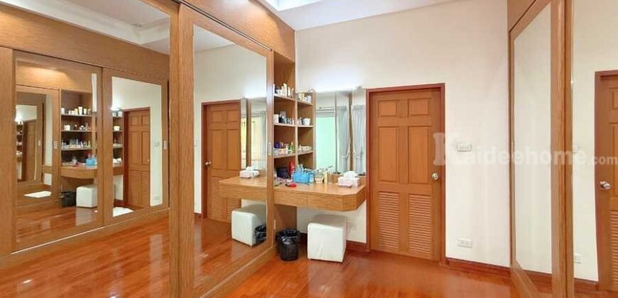 ขาย!! บ้านเดี่ยว 2 ชั้น เพอร์เฟค เพลส สุขุมวิท77- สุวรรณภูมิ เฟส 4 (ขนาด 68 ตร.ว. หน้าบ้านไม่ชนหลังอื่น) ลาดกระบัง บางพลี สมุทรปราการ : Perfect Place Sukhumvit 77-Suvarnabhumi Phase 4