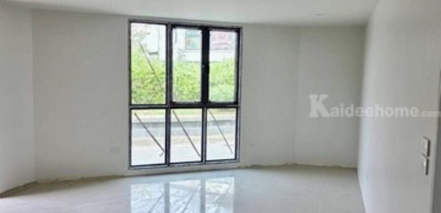 รหัสC7078 ให้เช่า ขายโฮมออฟฟิศพร้อมโกดัง ถนนรัตนาธิเบศร์ ใกล้ราชพฤกษ์ ใกล้รถไฟฟ้าสายสีม่วงสถานีไทรม้า