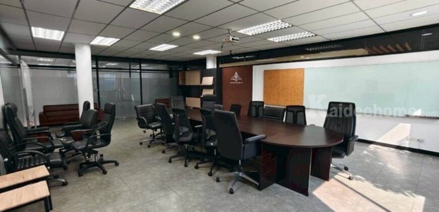 รหัสC7079 ให้เช่าอาคารสำนักงาน 2ชั้น ย่านถนนวิภาวดีรังสิต ระหว่างซอย 62-64 ทำเลดีเดินทางสะดวก