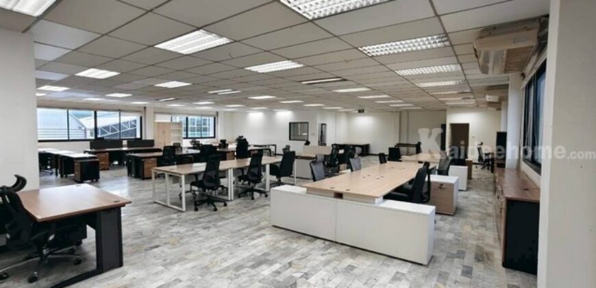 รหัสC7079 ให้เช่าอาคารสำนักงาน 2ชั้น ย่านถนนวิภาวดีรังสิต ระหว่างซอย 62-64 ทำเลดีเดินทางสะดวก