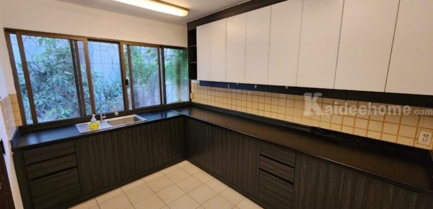 รหัสC7081 ให้เช่าทาวน์โฮม 3ชั้น เหมาะทำโฮมออฟฟิศและที่อยู่อาศัย ซอยสุขุมวิท99 ใกล้ BTS บางจาก