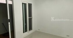 รหัสC7082 ให้เช่าทาวน์โฮม 3ชั้น เหมาะทำโฮมออฟฟิศและพักอาศัย ซอยลาซาล สุขุมวิท105