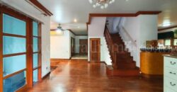 บ้านเดี่ยว ศรีเจริญวิลล่า หลังมุม ติดถนนเทพารักษ์ ใกล้ รพ.สินแพทย์