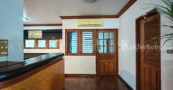 บ้านเดี่ยว ศรีเจริญวิลล่า หลังมุม ติดถนนเทพารักษ์ ใกล้ รพ.สินแพทย์