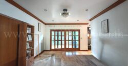 บ้านเดี่ยว ศรีเจริญวิลล่า หลังมุม ติดถนนเทพารักษ์ ใกล้ รพ.สินแพทย์