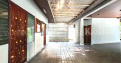 บ้านเดี่ยว ศรีเจริญวิลล่า หลังมุม ติดถนนเทพารักษ์ ใกล้ รพ.สินแพทย์