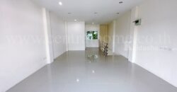 ขายและให้เช่า อาคารพาณิชย์ 3.5 ชั้น ทำเลทอง ถนนนวมินทร์ ใกล้ตลาดปัฐวิกรณ์