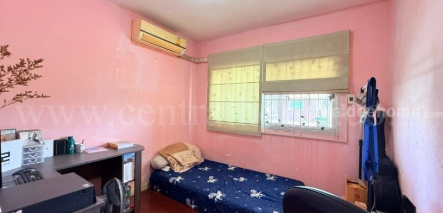 ทาวน์เฮ้าส์ บ้านพฤกษา 12 รังสิต – คลองสาม หลังมุม