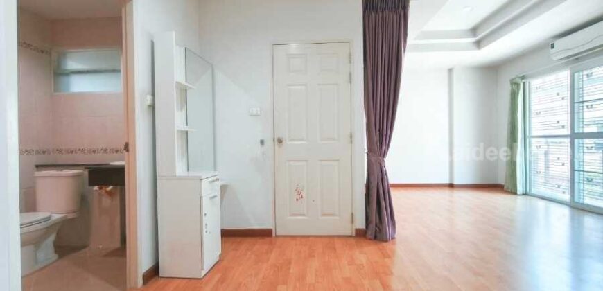 ขาย!! เดอะทาวน์ พระราม 5 (ขนาด 22 ตร.ว.) ใกล้สะพานพระราม 5 MRTแยกติวานนท์ ถนนนครอินทร์ บางศรีเมือง เมือง นนทบุรี : The Town Rama 5