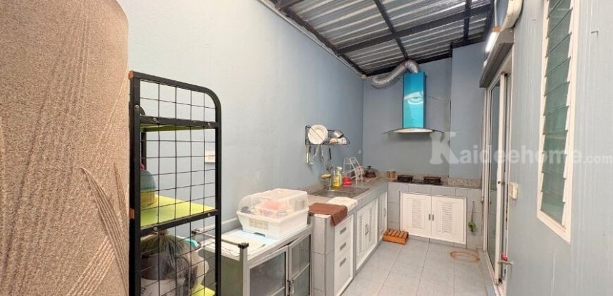 ขาย!! ทาวน์โฮม วิลเลต ไลท์ รัตนาธิเบศร์ (ขนาด 20 ตร.ว.) ถ.บางใหญ่-บางคูลัด นนทบุรี : Villette Lite Rattanathibet