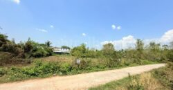 ที่ดิน 1 ไร่ 200 ตารางวา อำเภอเมืองนครนายก ใกล้แยกศรีนาวา