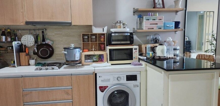 ขายคอนโดวิลล่า ราชเทวี Villa Rachathewi ห้องสตูดิโอ 39.33 ตรม.