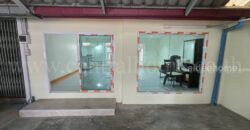 ทาวน์เฮ้าส์ ซอยปากเกร็ด – แจ้งวัฒนะ 35 ใกล้ MRT ศรีรัช 400 เมตร