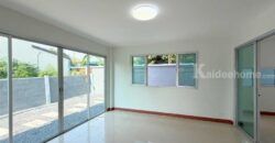 ขาย!! บ้านเดี่ยว ศุภาลัย การ์เด้นวิลล์ ติวานนท์-ปทุมธานี (ปรับปรุงใหม่ทั้งหลัง ขนาด 62 ตร.ว.) อ.เมืองปทุมธานี : Supalai Garden Ville Tiwanon-Pathumthani