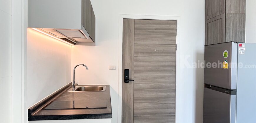 ขายคอนโด เคนซิงตัน สุขุมวิท-เทพารักษ์ 24 ตรม ห้องมุม