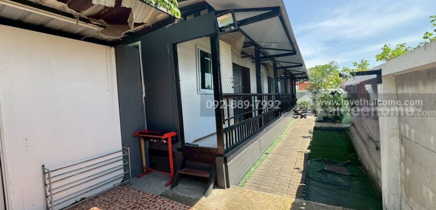ขายโกดัง ถนนเลียบคลองหลวง โคกขาม สมุทรสาคร พื้นที่ 1 ไร่ ชั้นเดียวพร้อมออฟฟิศ ราคาถูกเพียง 13.5 ล้านบาทเท่านั้น