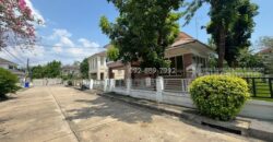 ขายบ้านเดี่ยว 2 ชั้น หมู่บ้านสารินซิตี้ วงตะวัน ถนนพระราม2 ซอยเจษฎาวิถี พื้นที่ 109.9 ตรว. ขายเพียง 4.9 ล้านบาท ราคานี้ถูกที่สุดในโครงการแล้ว ใกล้เซ็นทรัล มหาชัย