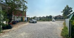 ที่ดินเปล่า 1 ไร่ ติดถนนกาญจนาภิเษก ซอยวัดพระนอน ใกล้ตลาดพระปิ่น 3