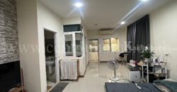 ทาวน์เฮ้าส์ โกลเด้น ทาวน์ ปิ่นเกล้า – จรัญสนิทวงศ์ หลังริม พร้อมเข้าอยู่