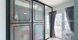 ขาย!! ทาวน์โฮม บ้านดี เดอะแฮมิลตัน กาญจนาภิเษก-บางใหญ่ (หลังมุม ขนาด 29 ตร.ว.) บ้านกล้วย-ไทรน้อย นนทบุรี : Baan D The Hamilton Kanjanaphisek-Bangyai