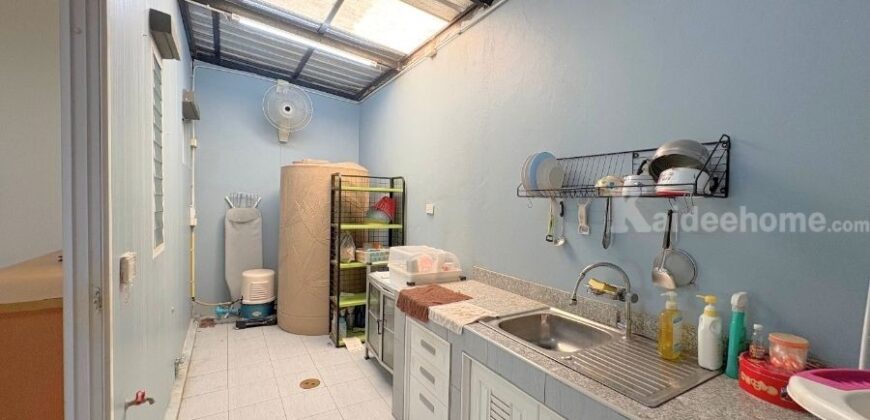 ขาย!! ทาวน์โฮม วิลเลต ไลท์ รัตนาธิเบศร์ (ขนาด 20 ตร.ว.) ถ.บางใหญ่-บางคูลัด นนทบุรี : Villette Lite Rattanathibet