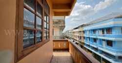 อาคารพาณิชย์ 4 ชั้น บ้านอมรชัย 3 บรมราชชนนี ห้องมุม ต่อเติมครบ ราคาถูก