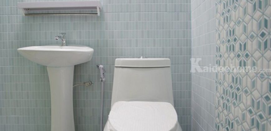 ขายคอนโดร่มโพธิ์ (เจ้าของขายเอง งดรับนายหน้า) รีโนเวทใหม่เอี่ยม ชั้น8 ห้อง 30ตรม.