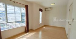 ขาย!! ทาวน์โฮม พฤกษาวิลล์72 นครอินทร์-พระเงิน (โซนหน้าสวน ขนาด 19 ตร.ว.) ใกล้พลัสมอลล์ โลตัสบางใหญ่ บางกรวย นนทบุรี : Pruksa Ville72 Nakornin-Prangern