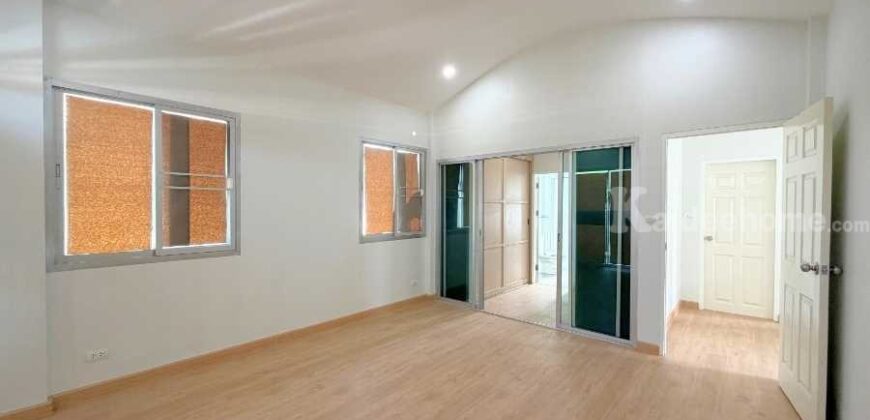 ขาย!! บ้านเดี่ยว ศุภาลัย การ์เด้นวิลล์ ติวานนท์-ปทุมธานี (ปรับปรุงใหม่ทั้งหลัง ขนาด 62 ตร.ว.) อ.เมืองปทุมธานี : Supalai Garden Ville Tiwanon-Pathumthani