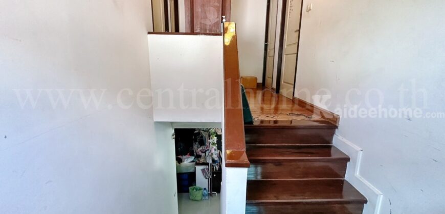 บ้านเดี่ยว ศุภาลัย การ์เด้นวิลล์ กรุงเทพกรีฑาตัดใหม่ – มอเตอร์เวย์ ราคาถูก