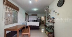 ทาวน์โฮม พฤกษาวิลล์ 11 พระราม 5 ถนนนครอินทร์ ราคาถูก