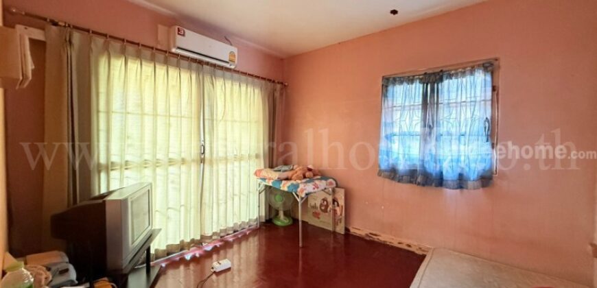 ทาวน์เฮ้าส์ บ้านพฤกษา 12 รังสิต – คลองสาม หลังมุม