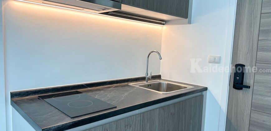 ขายคอนโด เคนซิงตัน สุขุมวิท-เทพารักษ์ 24 ตรม ห้องมุม