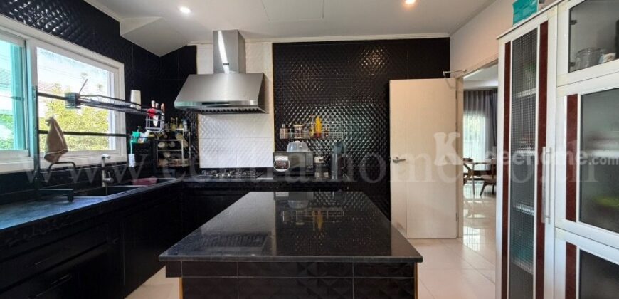 บ้านเดี่ยว ศุภาลัย พาร์ควิลล์ 1 บางนา – เทพารักษ์ ต้นโครงการ ขายขาดทุน