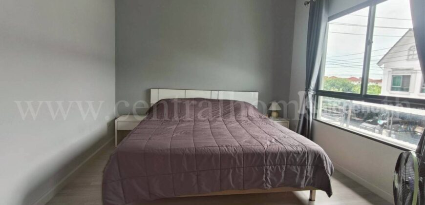 ทาวน์เฮ้าส์ โมดิ วิลล่า ปิ่นเกล้า – วงแหวน บ้านสวยพร้อมอยู่