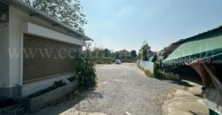 ที่ดินเปล่า 1 ไร่ ติดถนนกาญจนาภิเษก ซอยวัดพระนอน ใกล้ตลาดพระปิ่น 3