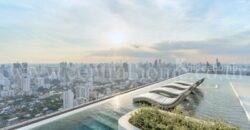 คอนโด Luxury คลาวด์ ทองหล่อ-เพชรบุรี ห้องมุม วิวสวนส่วนตัว ติดถนนเพชรบุรี ใจกลางเมืองทองหล่อ
