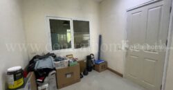 ทาวน์เฮ้าส์ โกลเด้น ทาวน์ ปิ่นเกล้า – จรัญสนิทวงศ์ หลังริม พร้อมเข้าอยู่