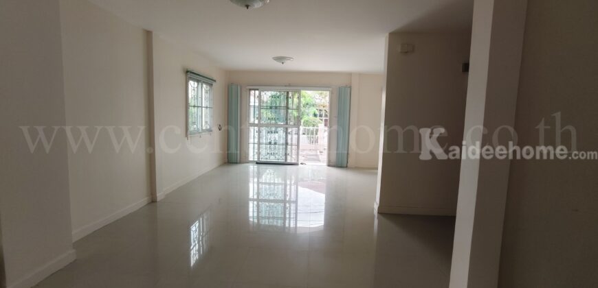 บ้านเดี่ยว ชวนชื่น เพชรเกษม 81 ต่อเติมครบ สภาพพร้อมอยู่ ราคาถูกที่สุด