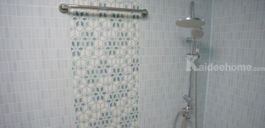 ขายคอนโดร่มโพธิ์ (เจ้าของขายเอง งดรับนายหน้า) รีโนเวทใหม่เอี่ยม ชั้น8 ห้อง 30ตรม.