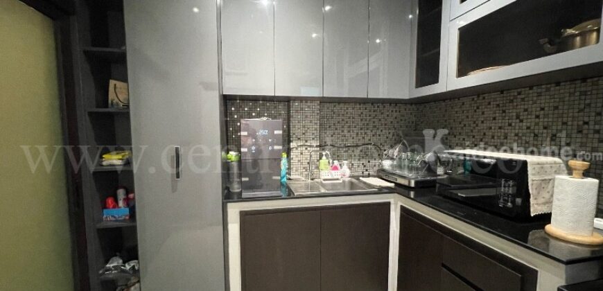 บ้านเดี่ยว เซนโทร ราชพฤกษ์-สวนผัก บิวอินทั้งหลัง แปลงริมข้างสวน พร้อมเข้าอยู่