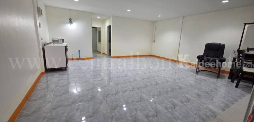 ทาวน์เฮ้าส์ ซอยปากเกร็ด – แจ้งวัฒนะ 35 ใกล้ MRT ศรีรัช 400 เมตร