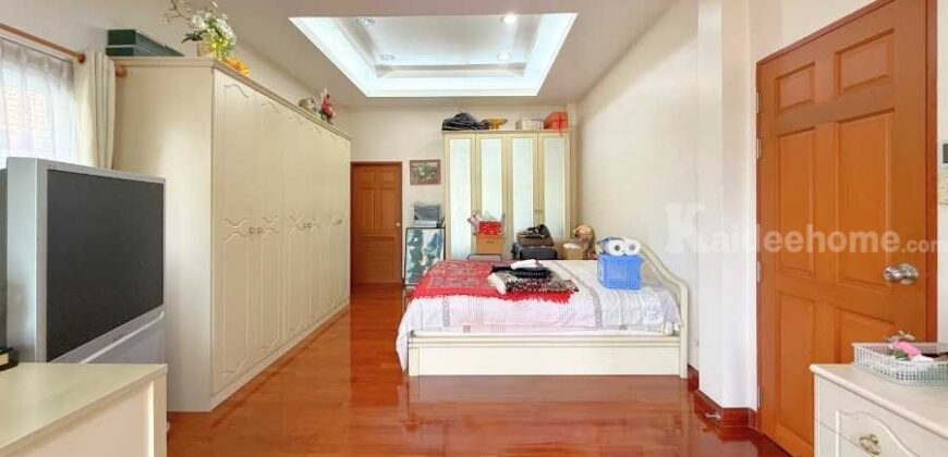 ขาย!! บ้านเดี่ยว 2 ชั้น เพอร์เฟค เพลส สุขุมวิท77- สุวรรณภูมิ เฟส 4 (ขนาด 68 ตร.ว. หน้าบ้านไม่ชนหลังอื่น) ลาดกระบัง บางพลี สมุทรปราการ : Perfect Place Sukhumvit 77-Suvarnabhumi Phase 4