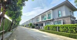 บ้านเดี่ยว แกรนด์ บริทาเนีย บางนา กม.12 หลังมุม บิ้วอินพร้อมอยู่