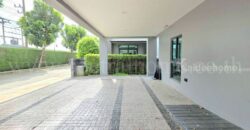 บ้านเดี่ยว แกรนด์ บริทาเนีย บางนา กม.12 หลังมุม บิ้วอินพร้อมอยู่