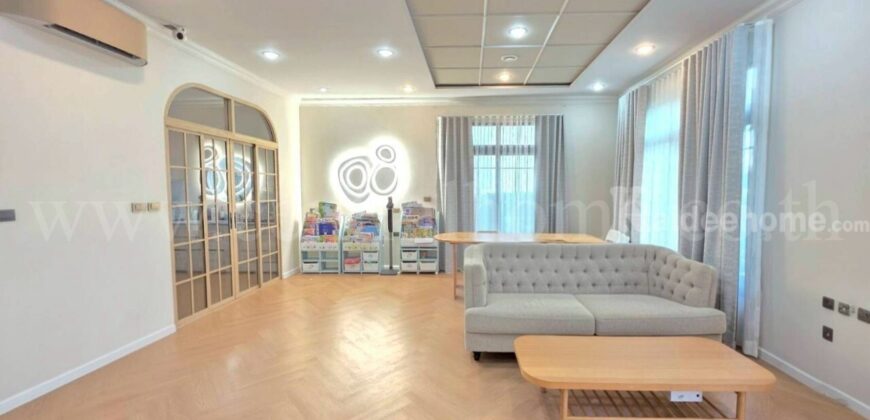 บ้านเดี่ยว แกรนด์ บริทาเนีย บางนา กม.12 หลังมุม บิ้วอินพร้อมอยู่