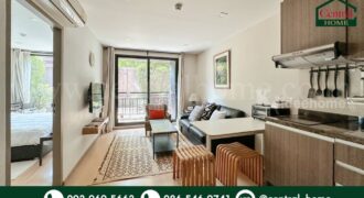 คอนโด อาร์ท แอท ทองหล่อ 25 เฟอร์ครบ ใกล้ BTS สถานีทองหล่อ